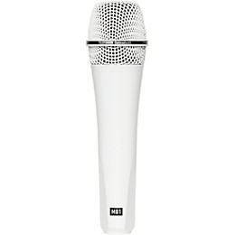 TELEFUNKEN M81 Supercardioid Dynamic Handheld Vocal Microphone White