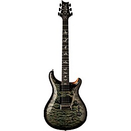 PRS Kanami Limited Edition Electric Guitar Trampas Green Smokeburst