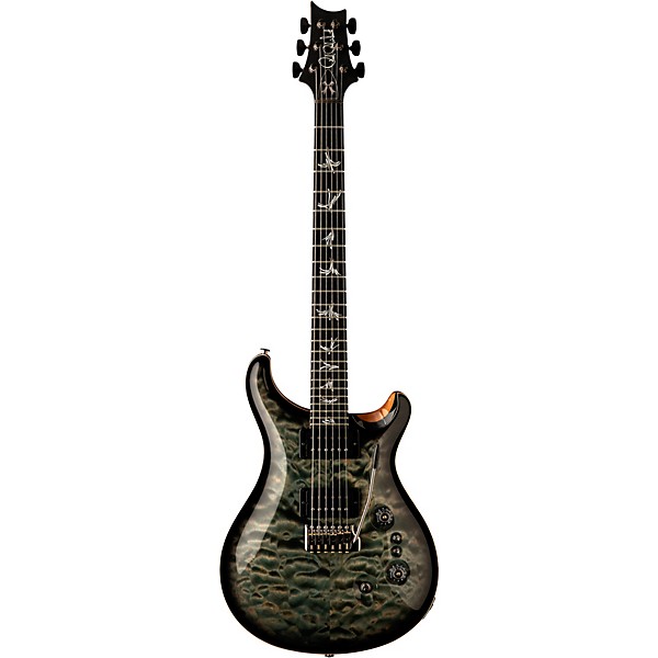 PRS Kanami Limited Edition Electric Guitar Trampas Green Smokeburst