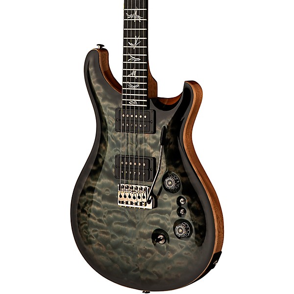 PRS Kanami Limited Edition Electric Guitar Trampas Green Smokeburst