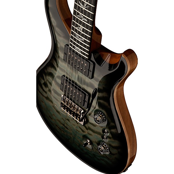 PRS Kanami Limited Edition Electric Guitar Trampas Green Smokeburst