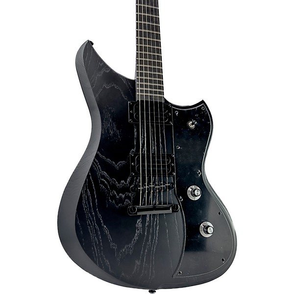 Dunable Guitars DE Yeti Electric Guitar Gloss Black