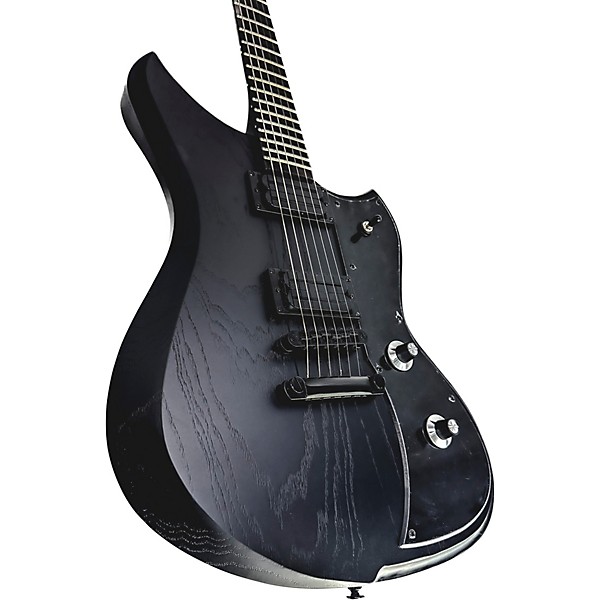 Dunable Guitars DE Yeti Electric Guitar Gloss Black