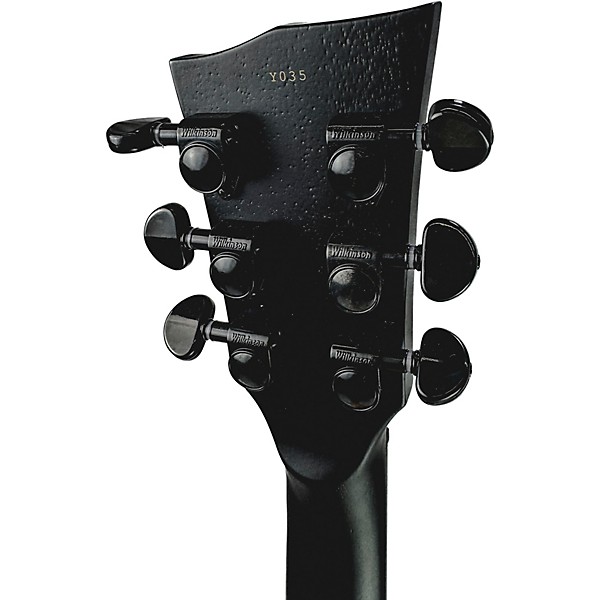 Dunable Guitars DE Yeti Electric Guitar Gloss Black