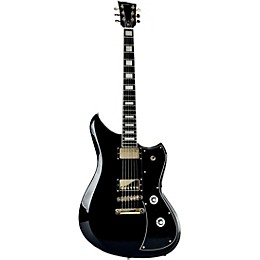 Dunable Guitars DE Yeti Electric Guitar Matte Black