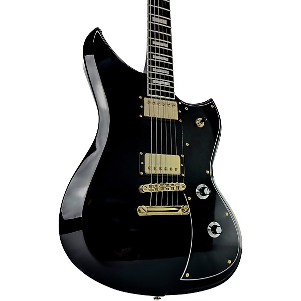 Dunable Guitars DE Yeti Electric Guitar Matte Black