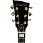 Dunable Guitars DE Yeti Electric Guitar Matte Black