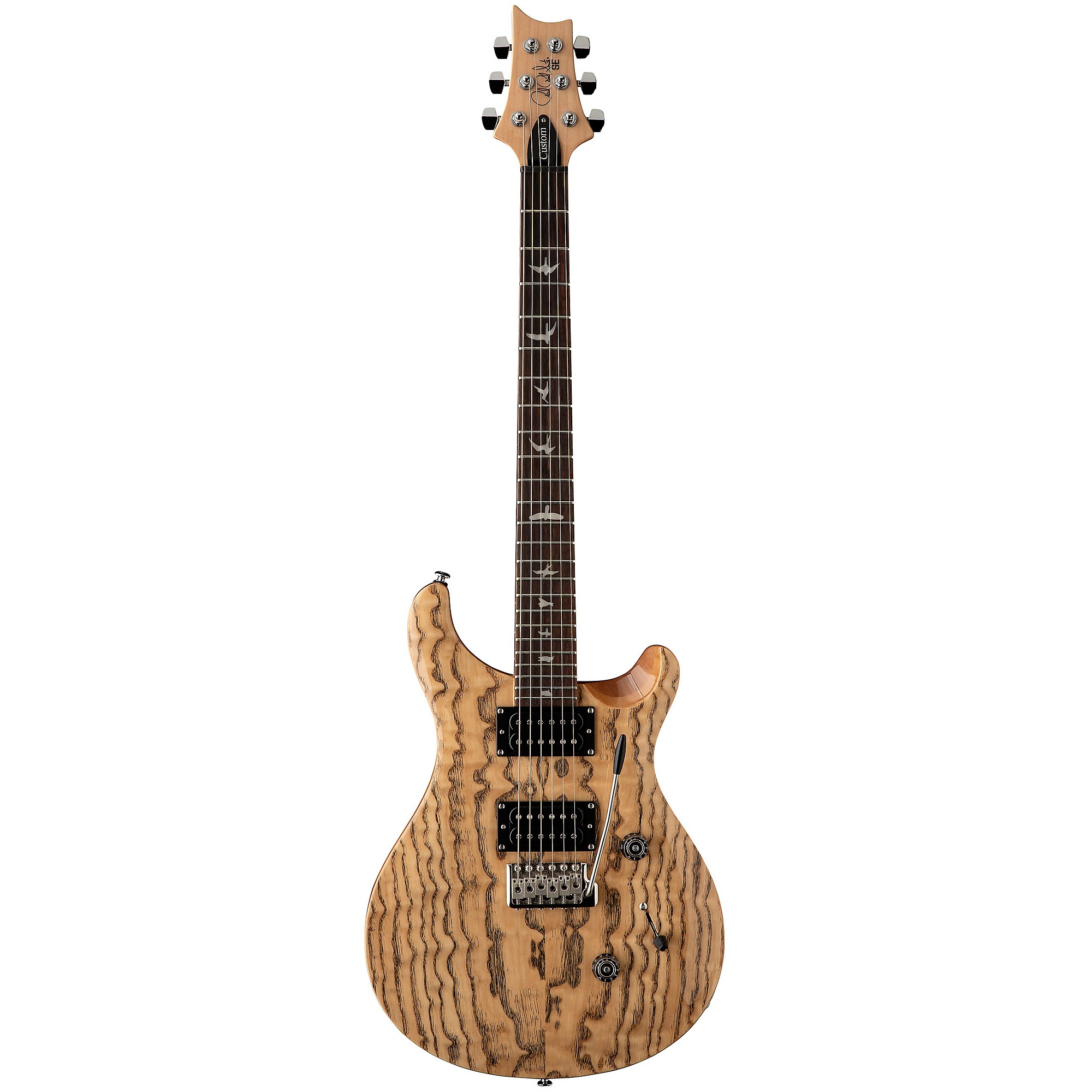 ギター PRS SE Custom 24 Walnut Burl PRS SE Custom 24 Walnut Burl - メルカリ