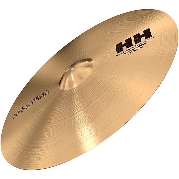 SABIAN Limited-Edition Billy Cobham Spectral Ride 23 in.