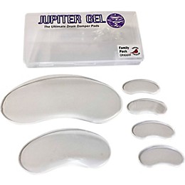 Cardinal Percussion Jupiter Gel Family Pack