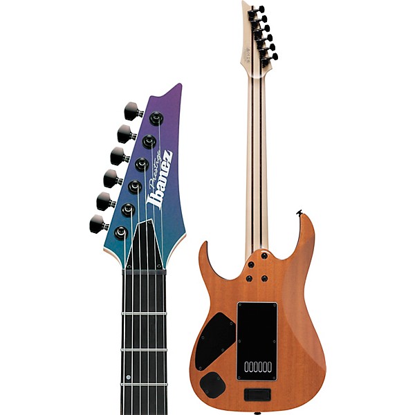Ibanez RG5121ET Prestige Electric Guitar Polar Lights