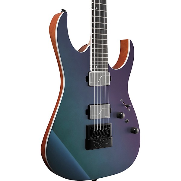 Ibanez RG5121ET Prestige Electric Guitar Polar Lights