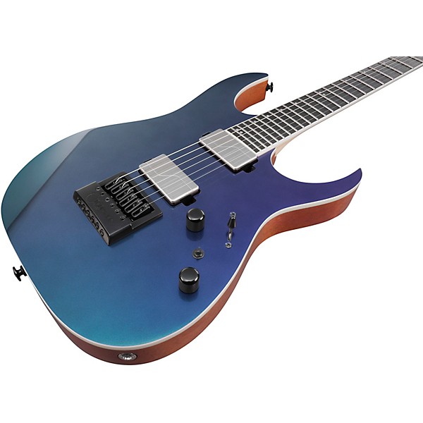 Ibanez RG5121ET Prestige Electric Guitar Polar Lights