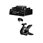 NUX B-7 Pro Professional 2.4GHz In Ear Monitoring Wireless System W/Clamp Black