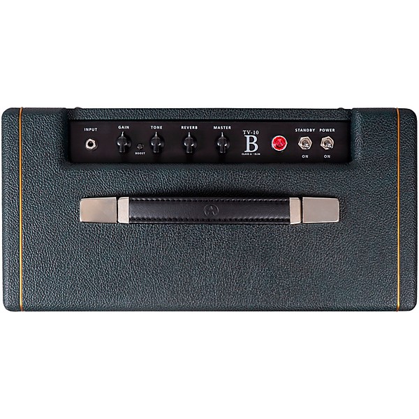 Blackstar TV-10B 10W 1x12 Tube Guitar Combo Amp Green