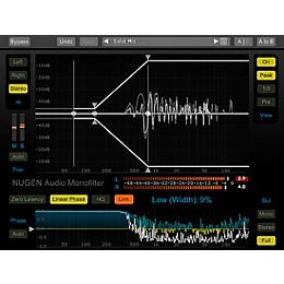 NuGen Audio Monofilter 4 < Monofilter Upgrade