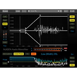 NuGen Audio Monofilter 4 < Monofilter Upgrade