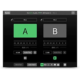 NuGen Audio AB Assist 2