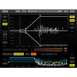 NuGen Audio Monofilter 4 < Elements Upgrade