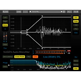 NuGen Audio Monofilter 4 < Elements Upgrade