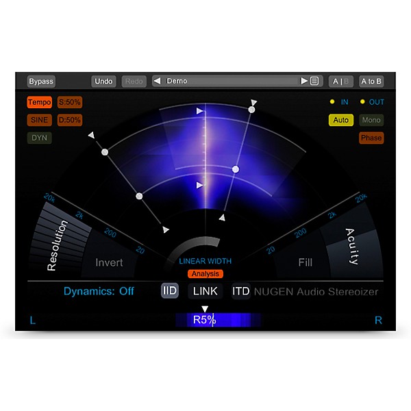 NuGen Audio Stereoizer 3 < Elements Upgrade