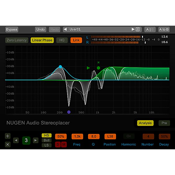 NuGen Audio Stereoplacer 3 < Stereoplacer Upgrade