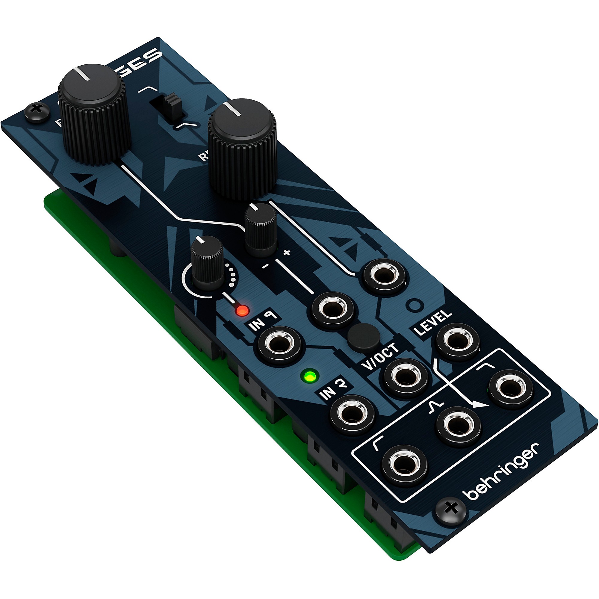 Behringer Surges Multi-Mode Filter for Eurorack | Guitar Center