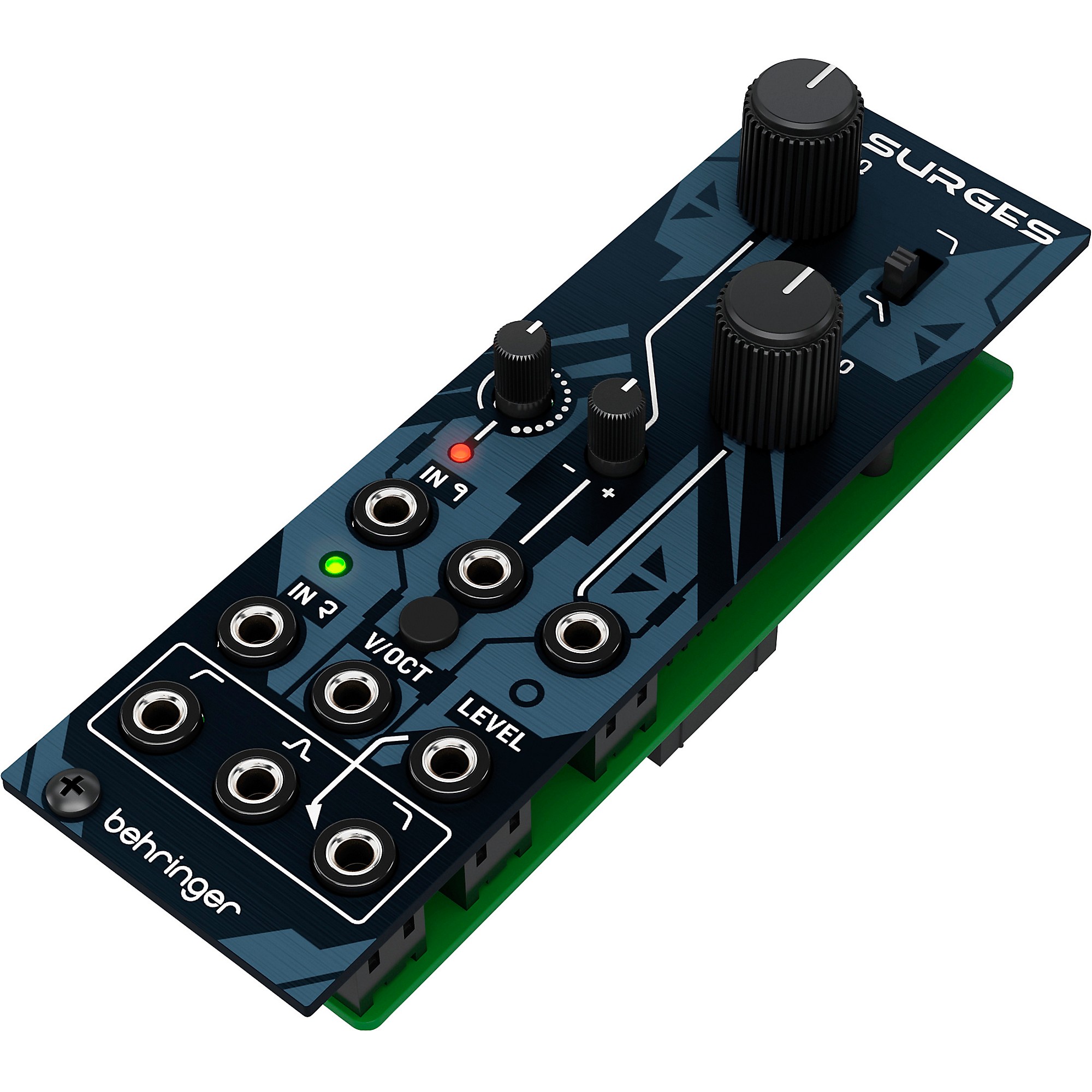 Behringer Surges Multi-Mode Filter for Eurorack | Guitar Center