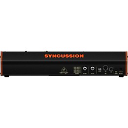 Behringer Syncussion SY-1 Dual Analog Percussion Synthesizer