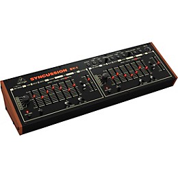 Behringer Syncussion SY-1 Dual Analog Percussion Synthesizer