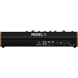 Behringer Model 15 Semi-Modular Analog Synthesizer