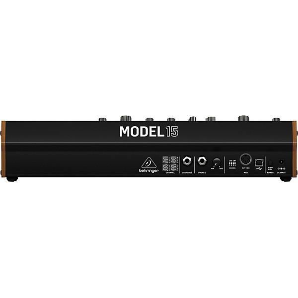 Behringer Model 15 Semi-Modular Analog Synthesizer