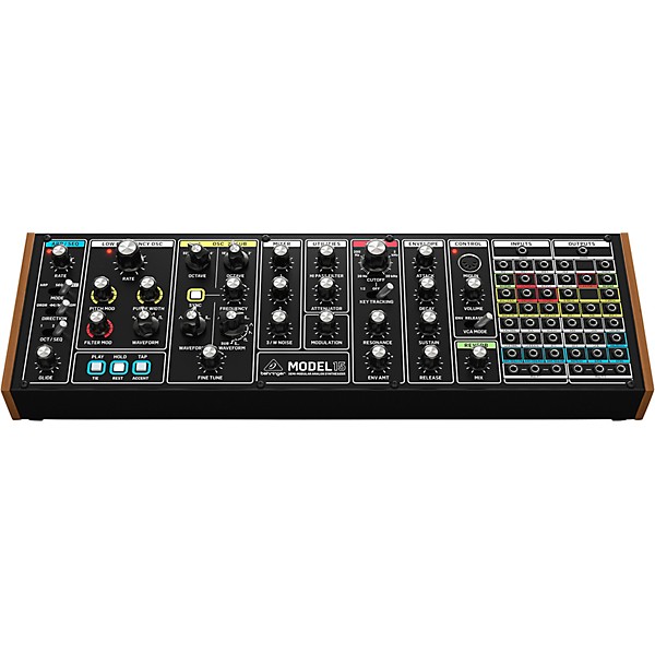 Behringer Model 15 Semi-Modular Analog Synthesizer
