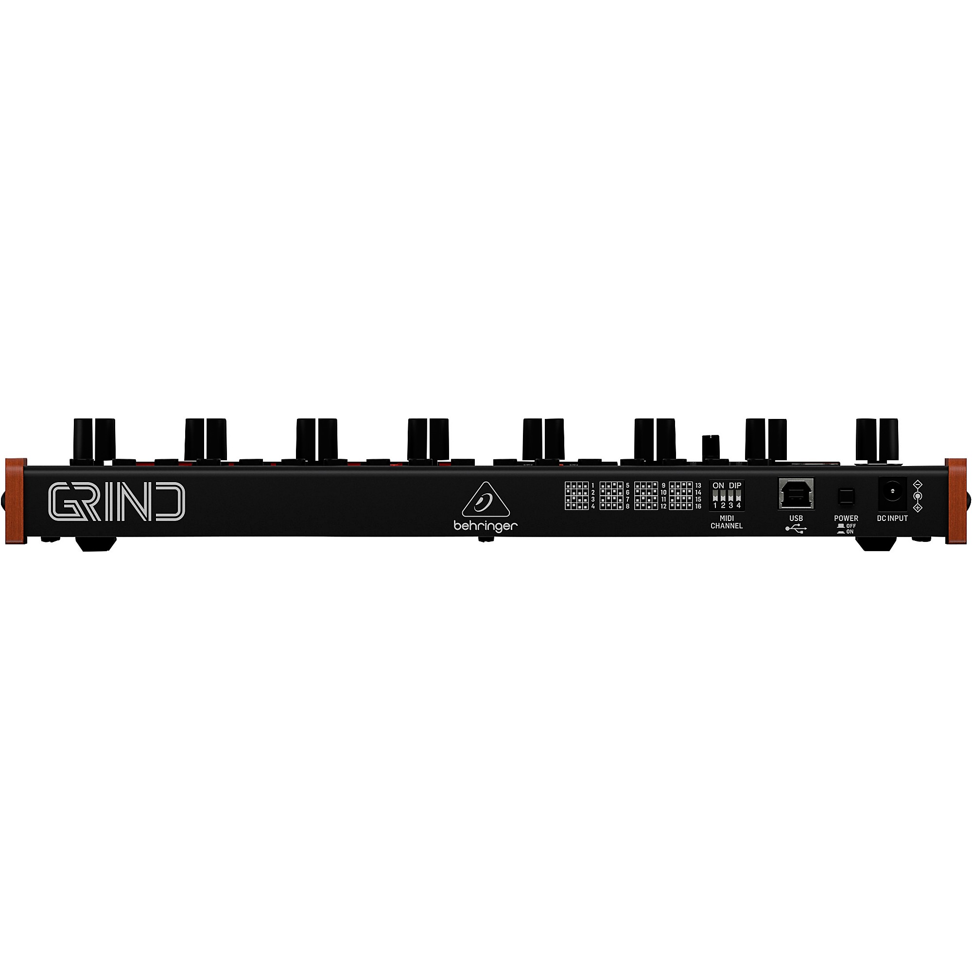 Behringer GRIND Hybrid Semi-Modular Synthesizer | Guitar Center