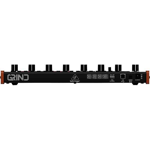 口コミ・レビュー評価が高いおすすめ人気商品の通販 Behringer Center Guitar | Synthesizer Semi-Modular Hybrid GRIND 鍵盤楽器