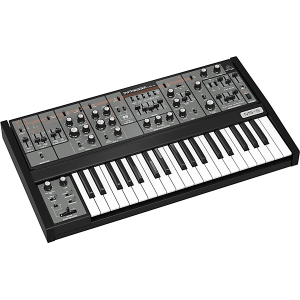 Behringer MS-5 Analog Synthesizer