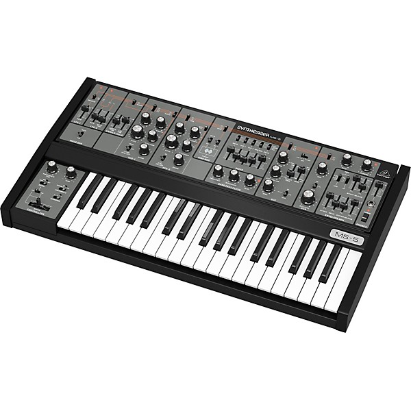 Behringer MS-5 Analog Synthesizer