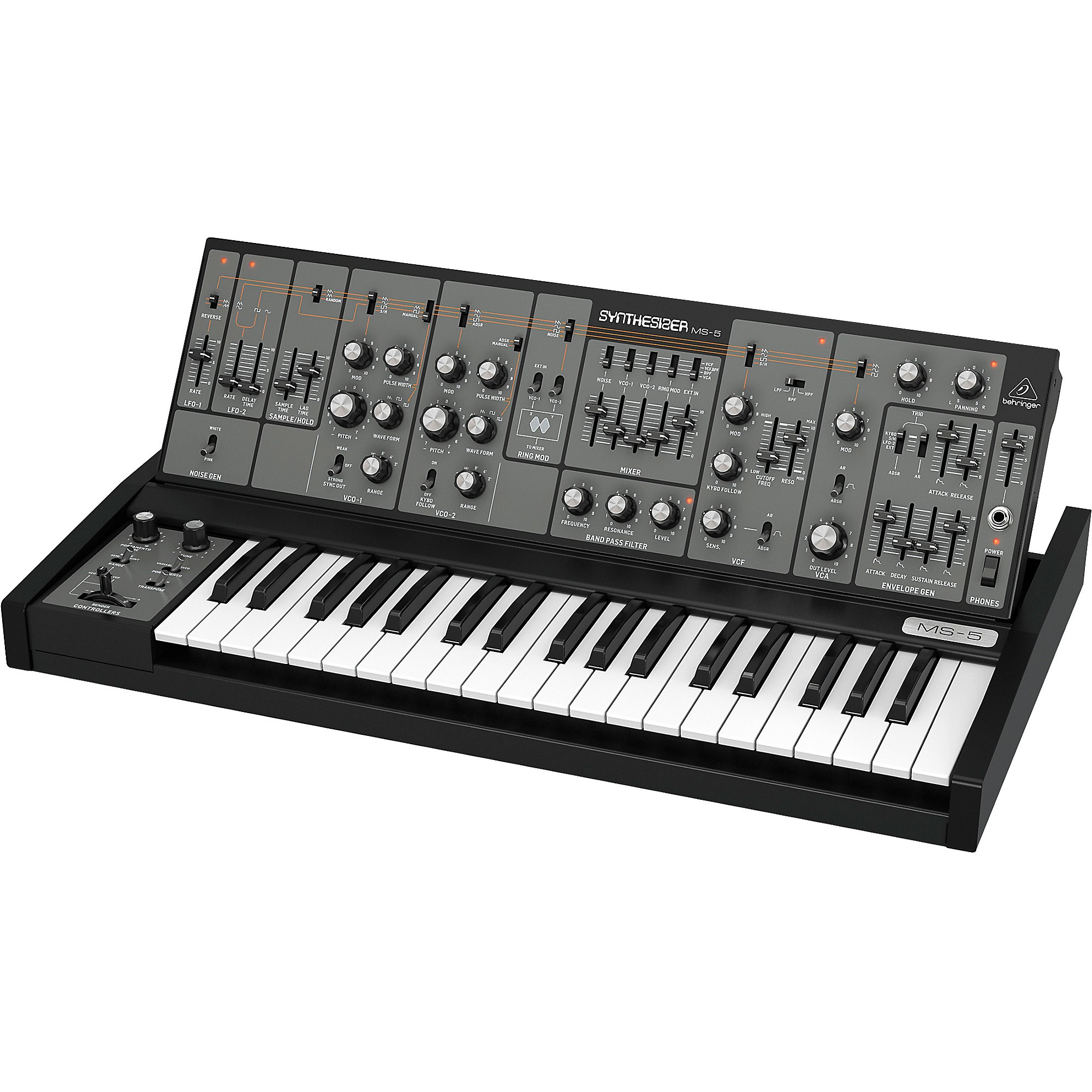 Behringer MS-5 Analog Synthesizer | Guitar Center