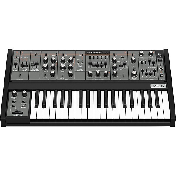 Behringer MS-5 Analog Synthesizer