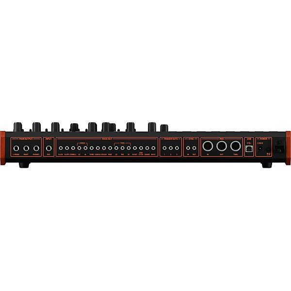 Behringer LmDrum Hybrid Sampling Drum Machine