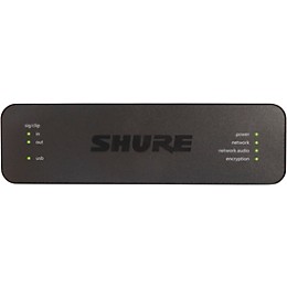 Shure MXA902W-S 60 CM AND ANIUSB Audio Conferencing Kit