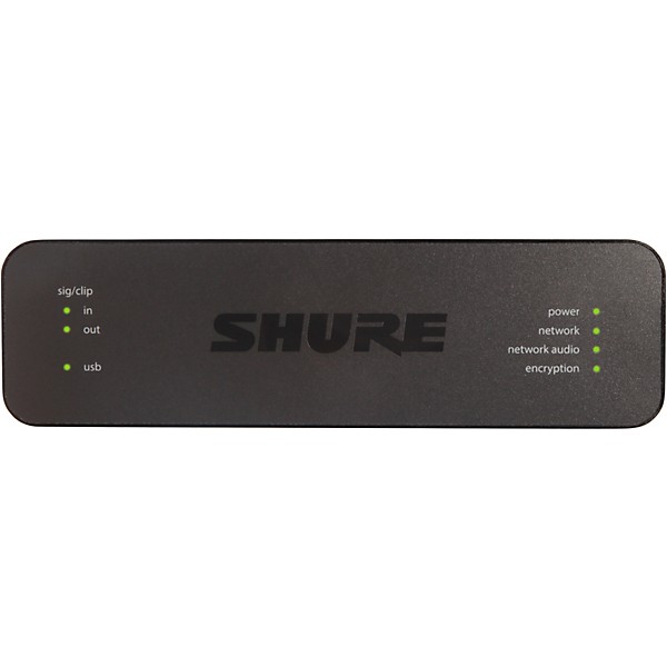 Shure MXA902W-S 60 CM AND ANIUSB Audio Conferencing Kit