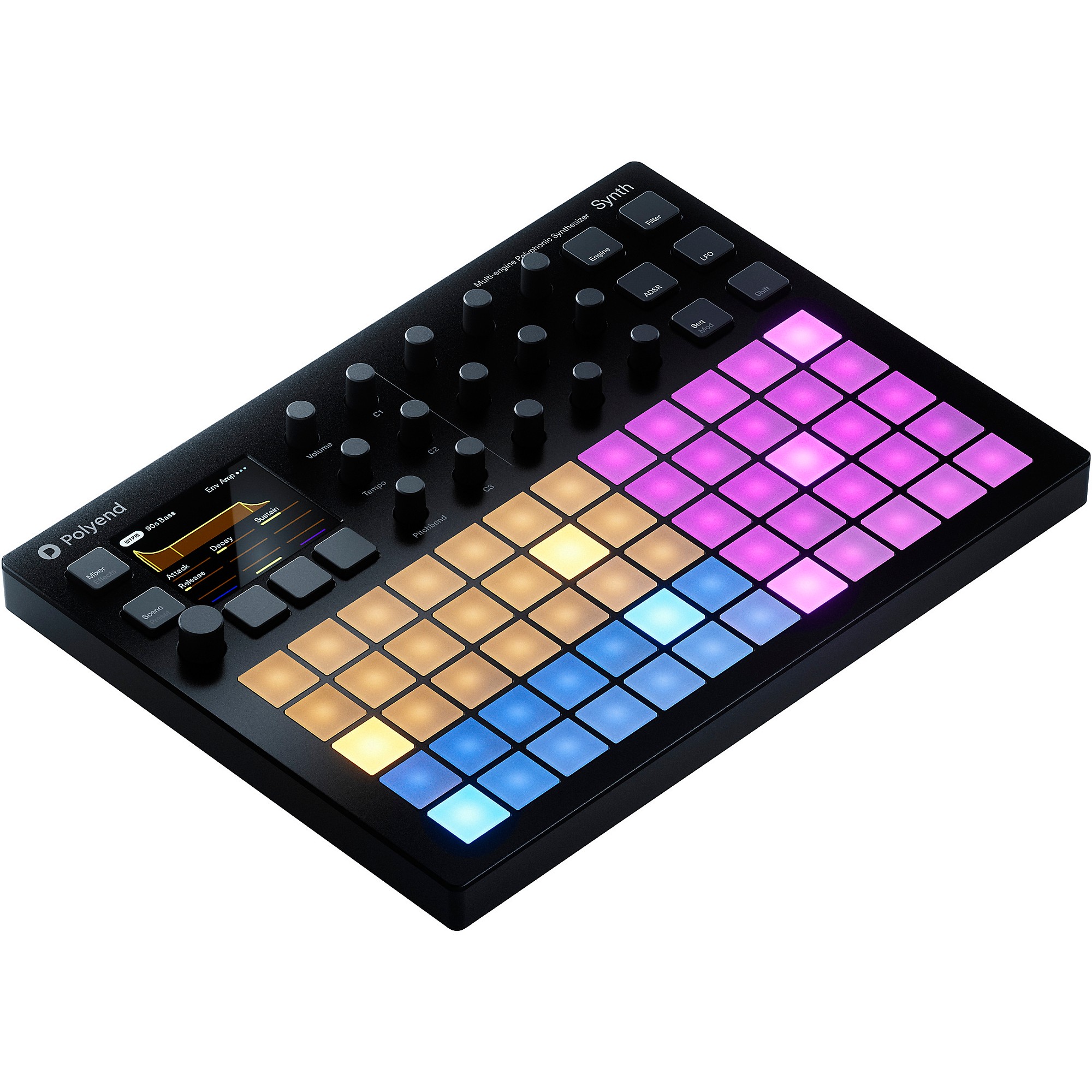 Polyend Synth ポリフォニックシンセサイザー Polyend Synth ポリフォニックシンセサイザー