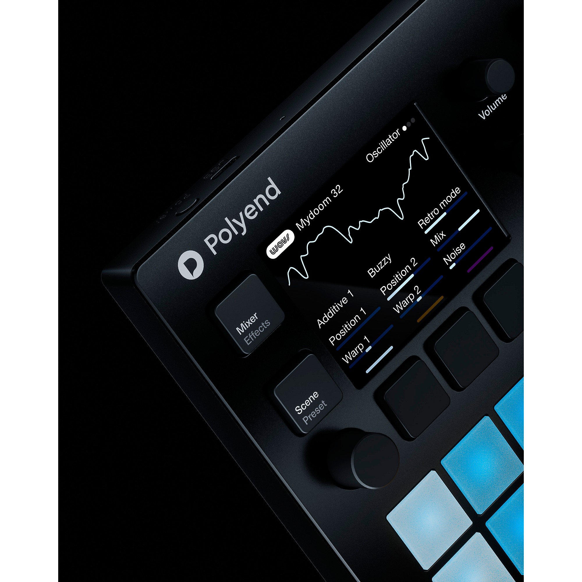 Polyend Synth Multi-engine Polyphonic Synthesizer | Guitar Center