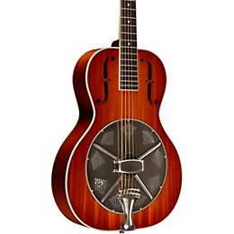 National El Trovador Resonator Guitar Natural