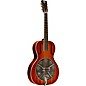 National El Trovador Resonator Guitar Natural