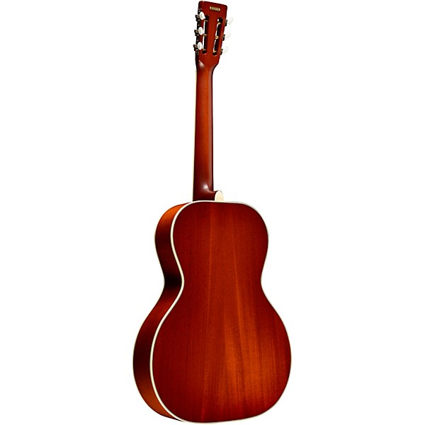 National El Trovador Resonator Guitar Natural