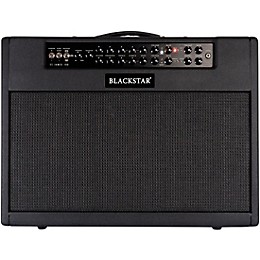 Blackstar St. James 100 100W 2x12 Tube Guitar Combo Amp Black