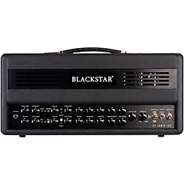 Blackstar St. James 100 100W Tube Guitar Amp Head Black