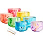 MEINL Sonic Energy Marble Crystal Singing Bowl Chakra Set thumbnail